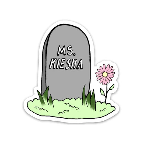 ms keisha