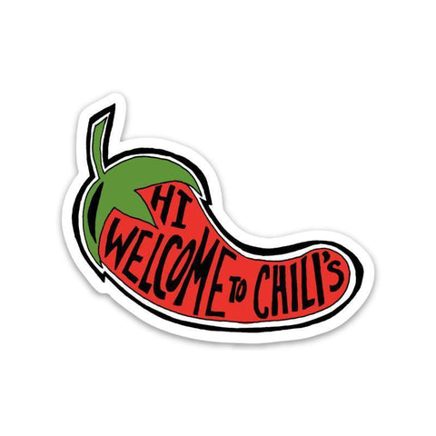 hi, welcome to chilis