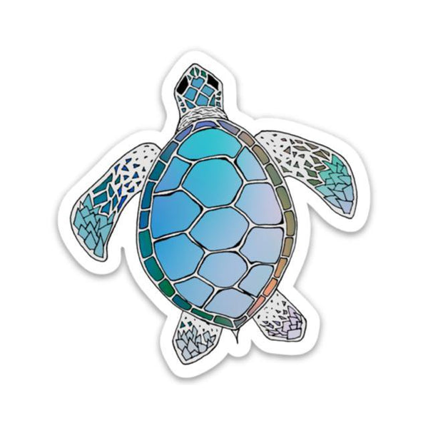 Sea Turtle Sticker